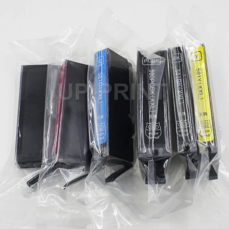 UP PGI280 PGI-280 полный картридж совместимый для Canon PIXMA TS8120 TS9120 TR7520 TR8520 TS6120 TS6220 TS9521C TS9520 принтер