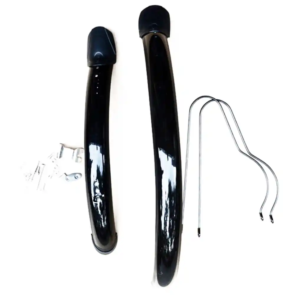 20 inch bike mudguards