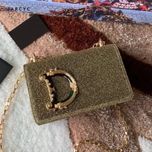 Высококачественная Брендовая женская сумка через плечо из натуральной кожи, роскошные сумки, женские сумки, модные мини квадратные сумки-мессенджеры для мобильных телефонов