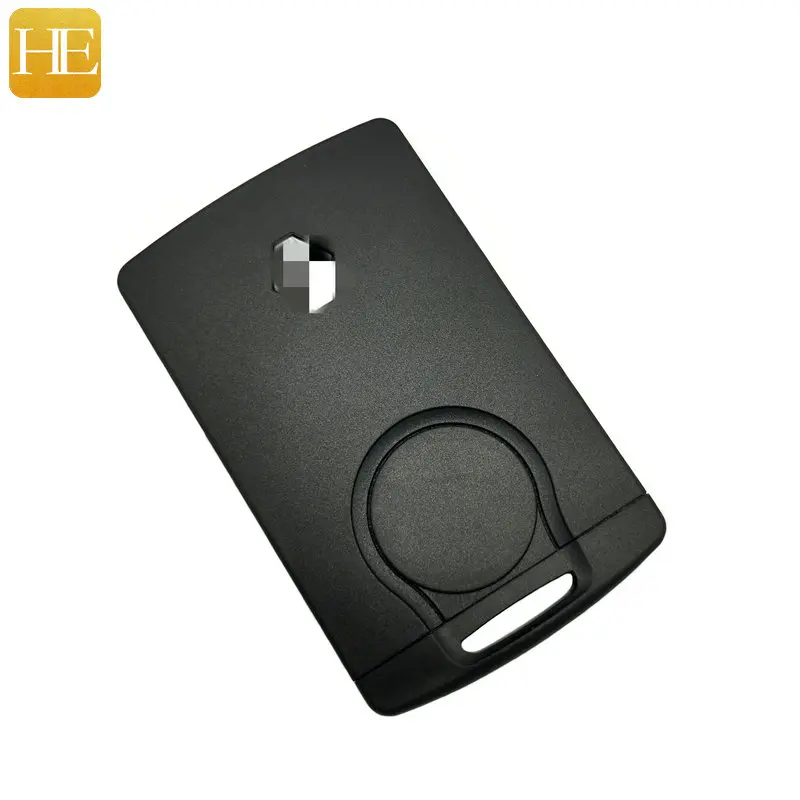 HE XIANG CAR REMOTE CONTROLE KEY FOR RENAULT MEGANE 3 LAGUNA 3 FLUENCE KOLEOS SCENIC ID46 PCF7952 433 FSK KEYLESS GO HANDS FRESS