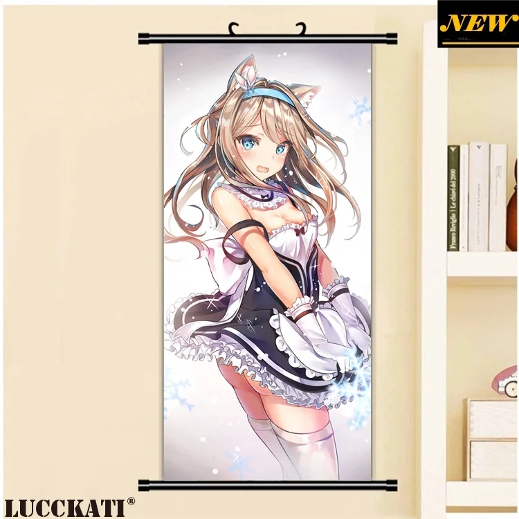 21yande.re 521240 alswp5806 animal_ears ass cleavage girls_frontline maid skirt_lift suomi_kp31_(girls_frontline) thighhighs_副本