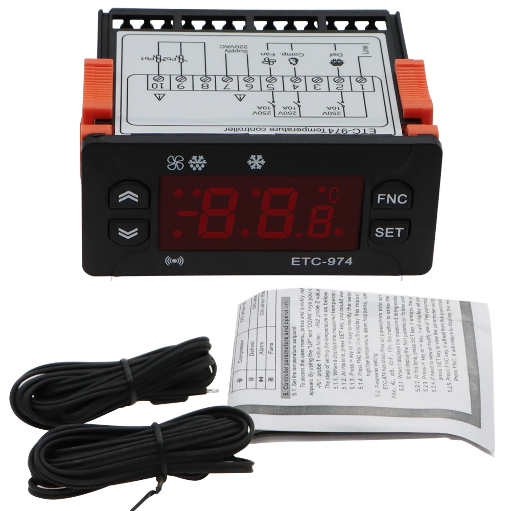 etc 974 mini controlador de temperatura digital 220v 01