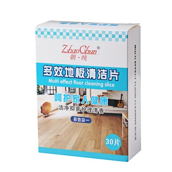 

Multi-Effect Floor Cleaning Plate Strong Decontamination Tile Household Fresh Fragrance Manufacturers Direct Selling OE