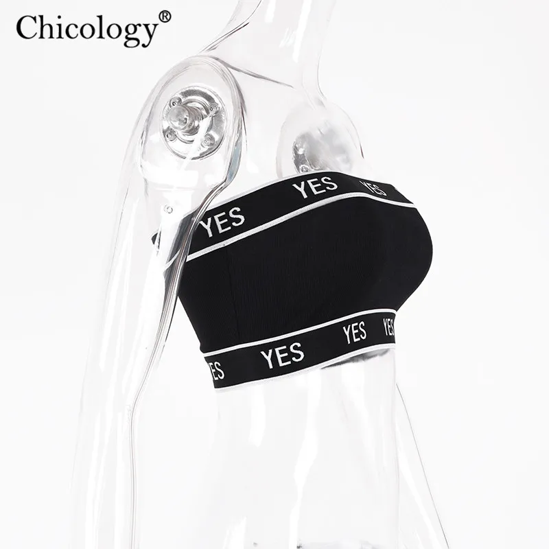 Chicology/топ с принтом в виде трубок, готический панк, уличная женская одежда, лето-осень, пикантная Клубная одежда для женщин, без рукавов, harajuku