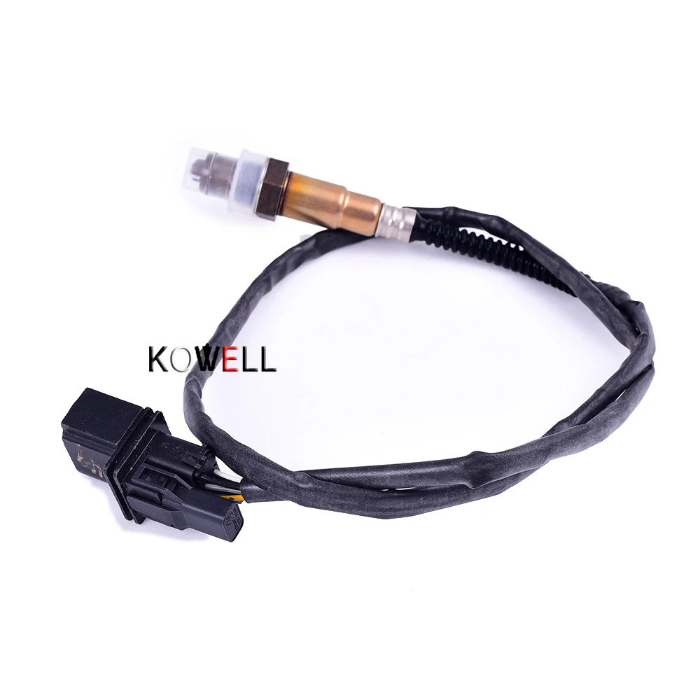 91 см 6 контактный предпередний кислородный датчик для VW Beetle Eurovan Golf Jetta AUDI TT 1 8 T 06B 906