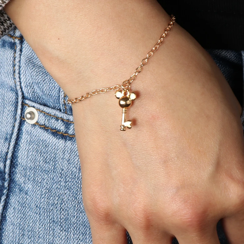Винтажные браслеты сердечки и браслеты в форме рыбьей кости с крестом и Луной для женщин 30 стилей браслеты с подвесками Femme Bijoux Pulsera подарки своими руками