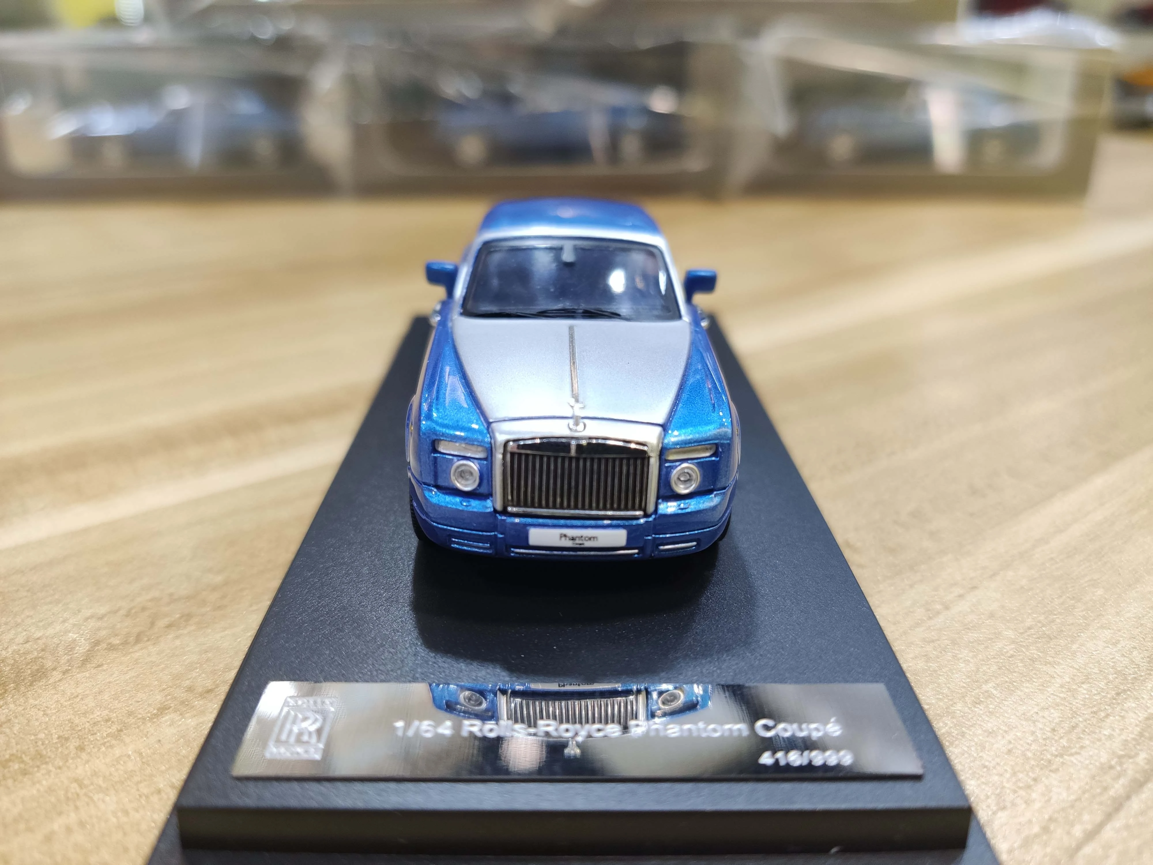 最適な価格 ロールスロイス クラシックカー ミニカー 希少品 大型模型