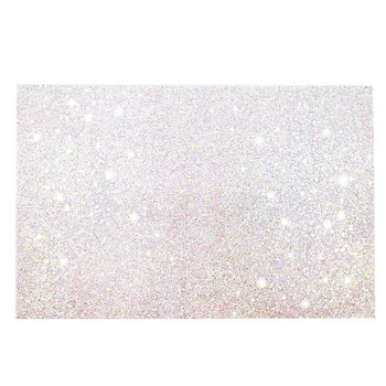 

Shiny Nail Art Table Mat Foldable Nail Hand Mat Salon Practice Mat Portable Nail Tool