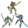 NEW Bionicle Mask of Light Bionicle Lewa Jungle Keeper of the Grove Building Block Compatible with Bionicle  Model Toys ► Photo 3/5