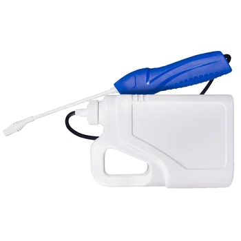 

1 Set Electric Sprayer 68oz Bottle Handheld Spray Bottles Watering Machine for Lawn Garden (Blue No Battery)