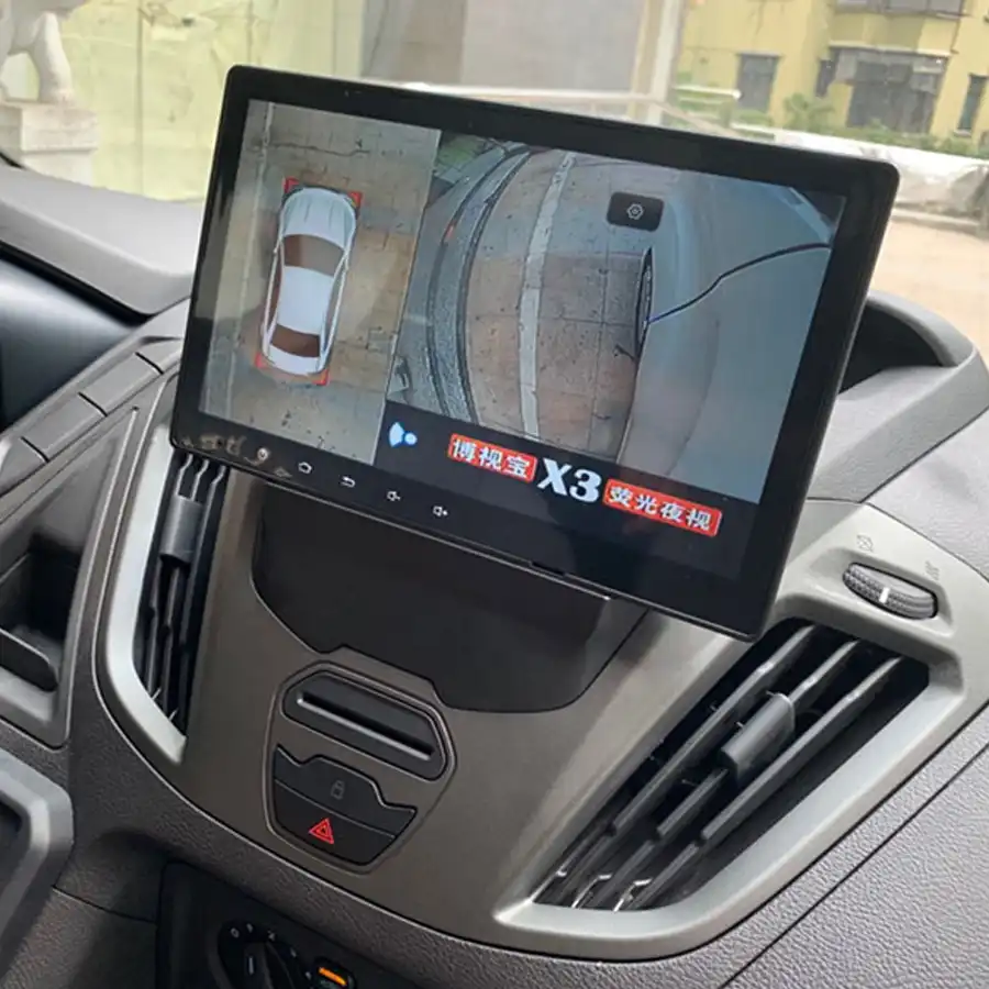 Ford transit android
