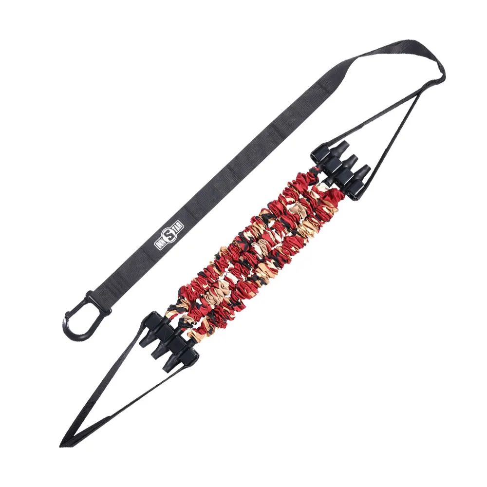 INNSTAR-PullUp-Assist-Bands-Adjustable-Anti-Snap-ChinUp-Assistance-Elastic-Resistance-Band-upperbody-workout-arm-chest