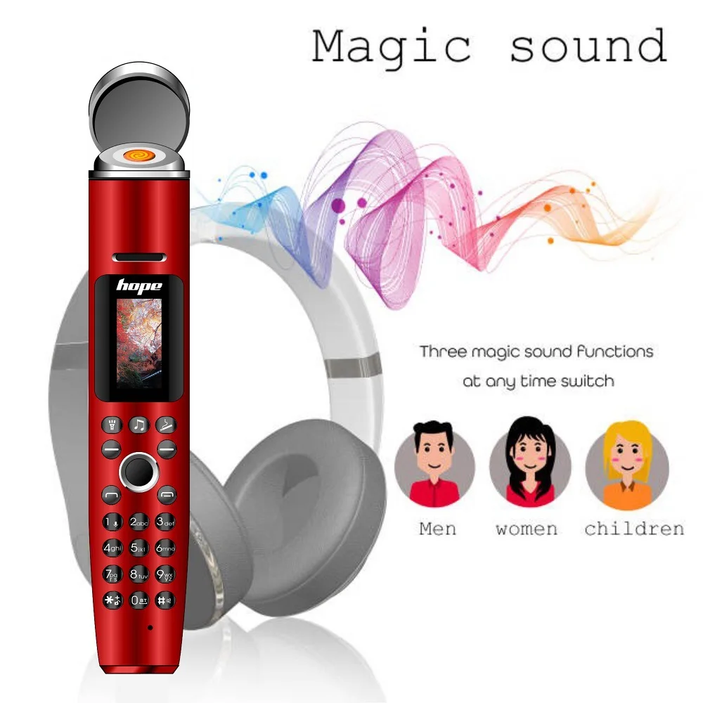 CHAOAI Pocket Cellphone AK009 Mini Phone Cigarette lighter flashlight Celular Pen Mobile Phone Bluetooth Recording Dialer Voice CHAOAI Pocket Cellphone AK009 Mini Phone Cigarette lighter flashlight Celular Pen Mobile Phone Bluetooth Recording Dialer Voice