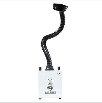 

1pc 220V 150W Solder Smoke Extractor for Industrial Soldering Iron Laser Purifier Medical Air Filter Accessories