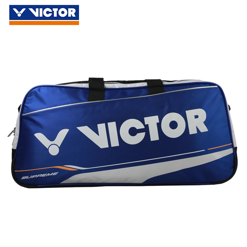Сумка для бадминтона, оригинальная спортивная сумка VICTOR, теннисная сумка для мужчин и женщин, сумка на одно плечо, Новое поступление, BR9602