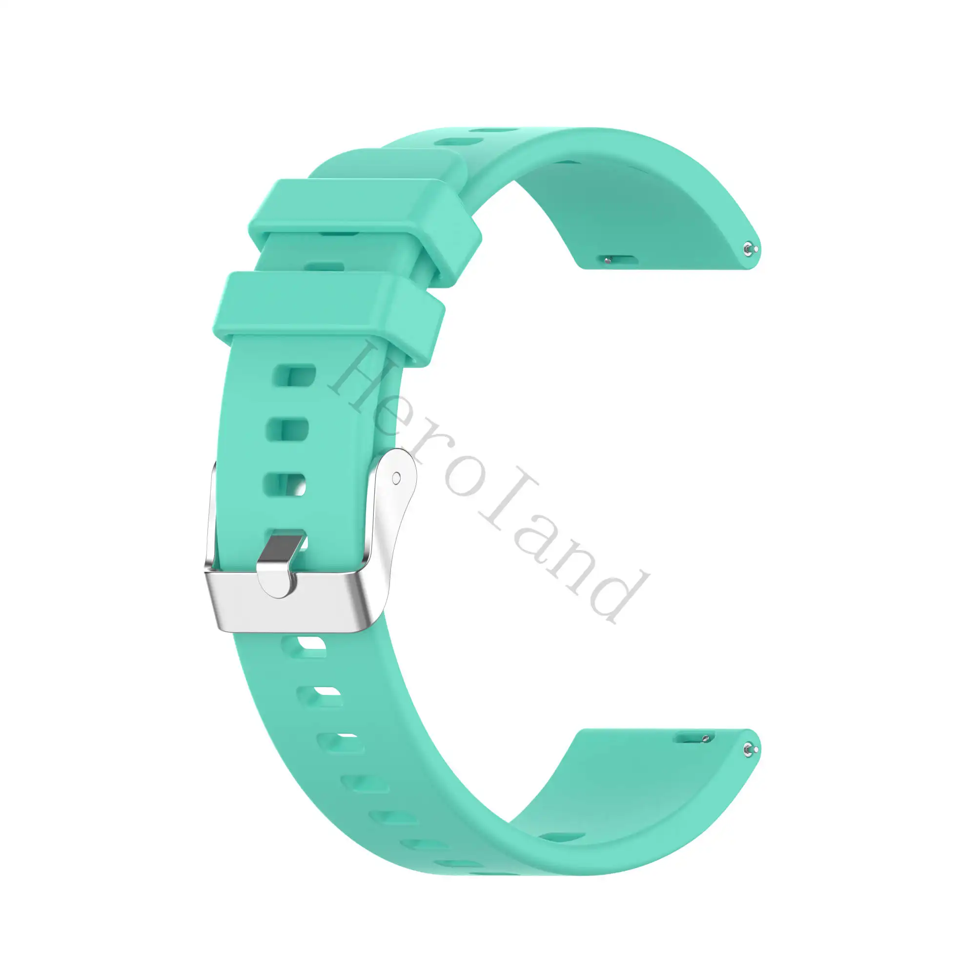 Silicone 20mm Universal Smartwatch Replacement Wristband Bracelet