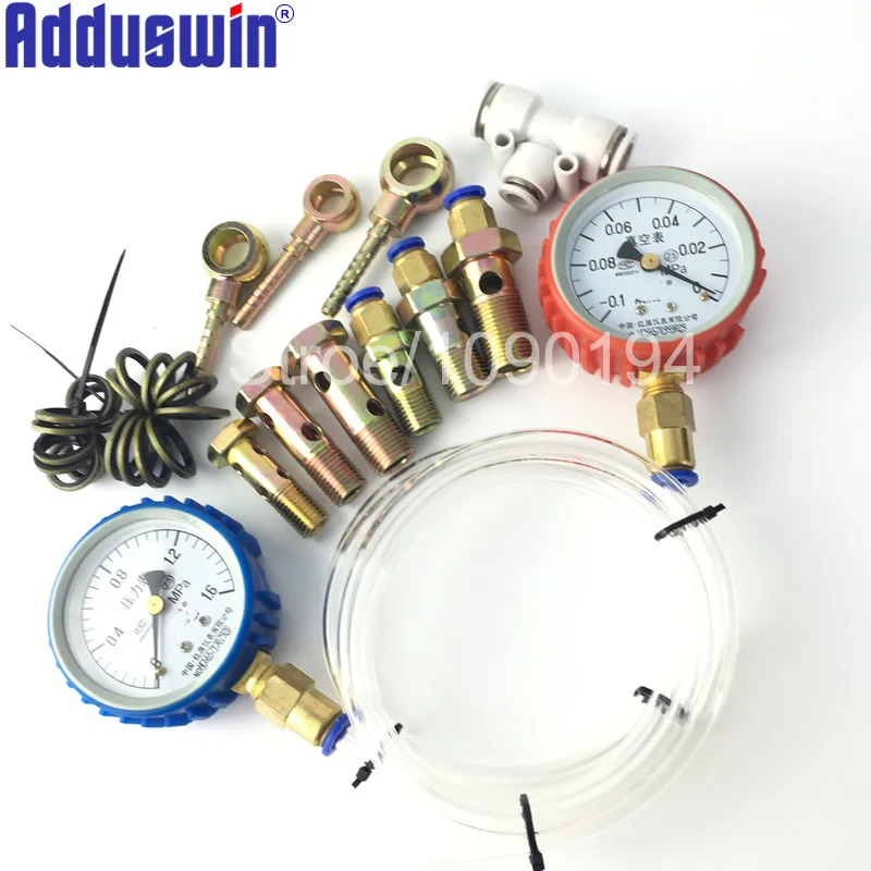 Adduswin T0016 дизельный двигатель низкого давления Топливная система тестер набор