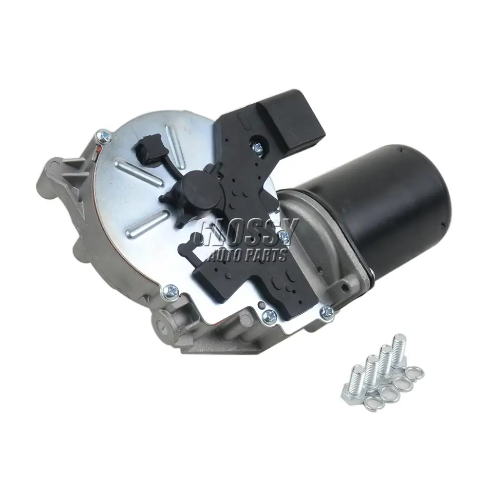 Moteur Essuie-glace Pour Mercedes W168 W169 W245 B170 B200 - Référence A1698202140 - Compatible Origine, Connecteur Direct