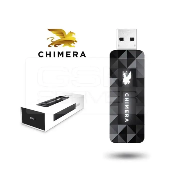 Инструмент ChIMERA samsung Dongle(аутентификатор