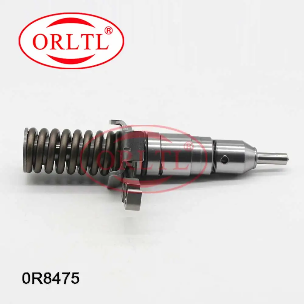 

Diesel Pump Nozzle 0R8475 Common Rail Pump Injector 0R-8475 Auto Spare Parts 0R 8475 For Caterpillar Excavator Engine