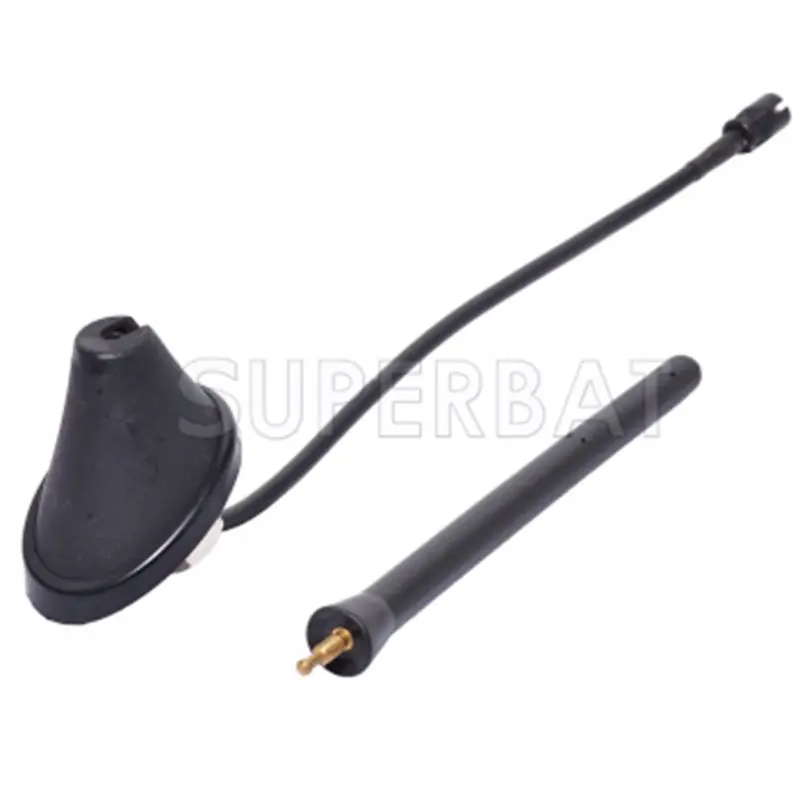 AM FM Roof Antenna with RAKU Connection for Car Radio
