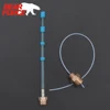 Replacement Hose Pipe Spare Parts for Tornador Car Interior Cleaning Gun Air Blow-Dust Gun Bearing Pipe Hose Tube 1