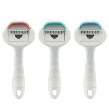 

Pet Comb Lice Remover Hair Fur Massage Cleaning Brush Dog Cat Grooming Tool Accessories