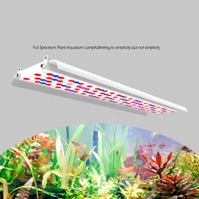 Светодиодная лампа для выращивания растений красный синий полный спектр белого Панель для растений заполняющая для внутреннего наружного Гидропоника рост рассады светильник