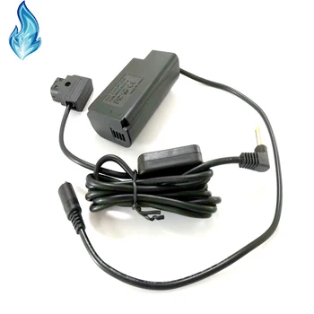 

D-Tap 9V Cable +DCC16 DMW-BLJ31 Dummy Battery for Panasonic LUMIX S1 S1M S1R S1RM S1H Lumix S1 Series Digital Cameras