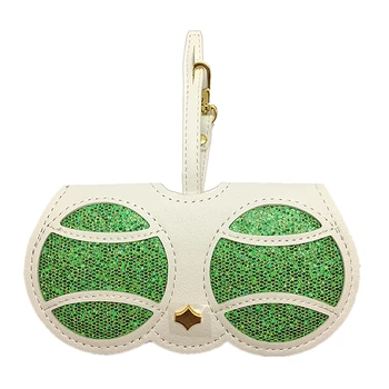 

2020 New Glasses Case Ins Fashion Cartoon Glasses Bag Portable Super Fire Cute Sunglasses Protective Cover Female Glasses Box