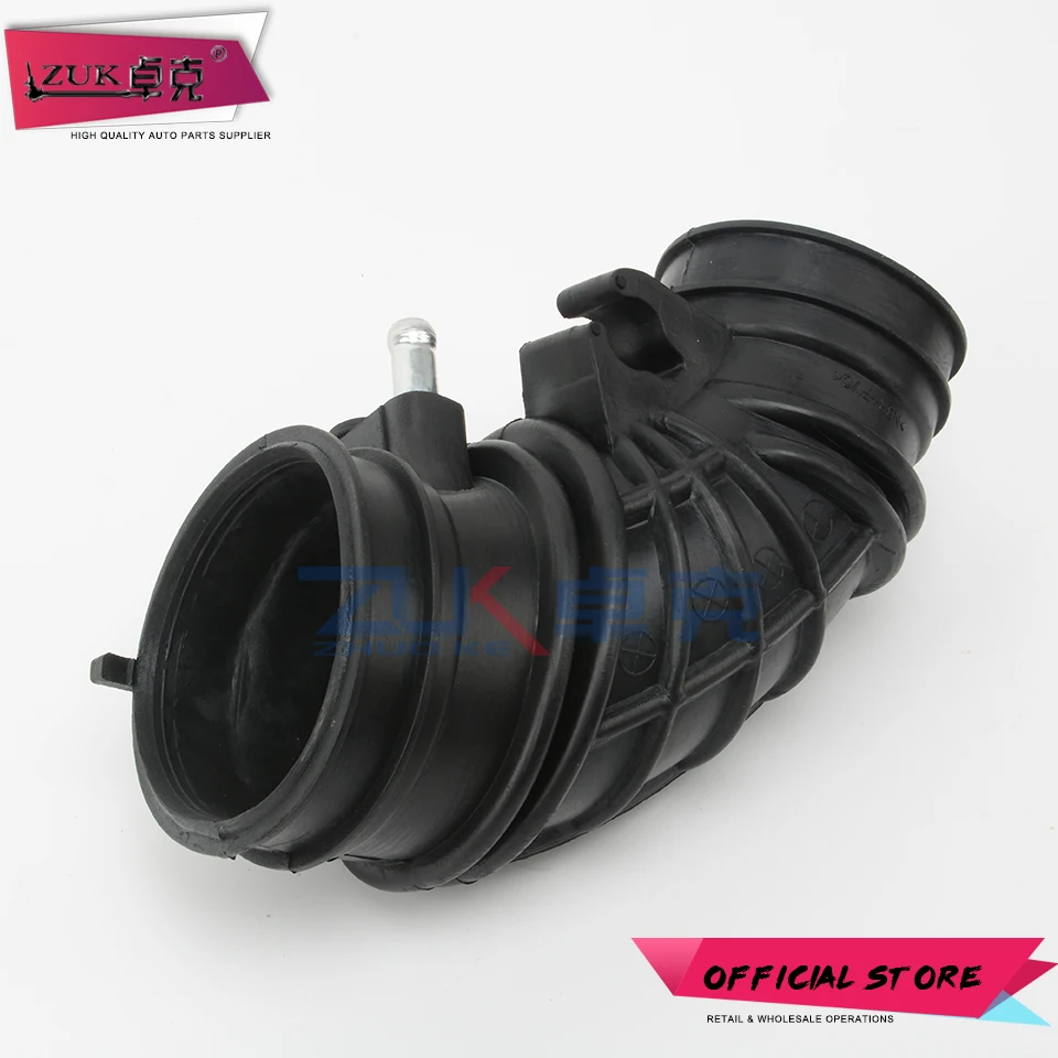 Rubber Car Engine Air Intake System Hose Flow Tube Filter Pipe For HONDA CRV CR-V RD5 2.0L 2002 2003 2004 2005 2006 STREAM RN3