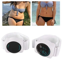 USB Vibration Body Slimming Machine Lazy People Weight Losing Machine For Waist Leg Arm Belly Fat Burning Slimming Belt Massager