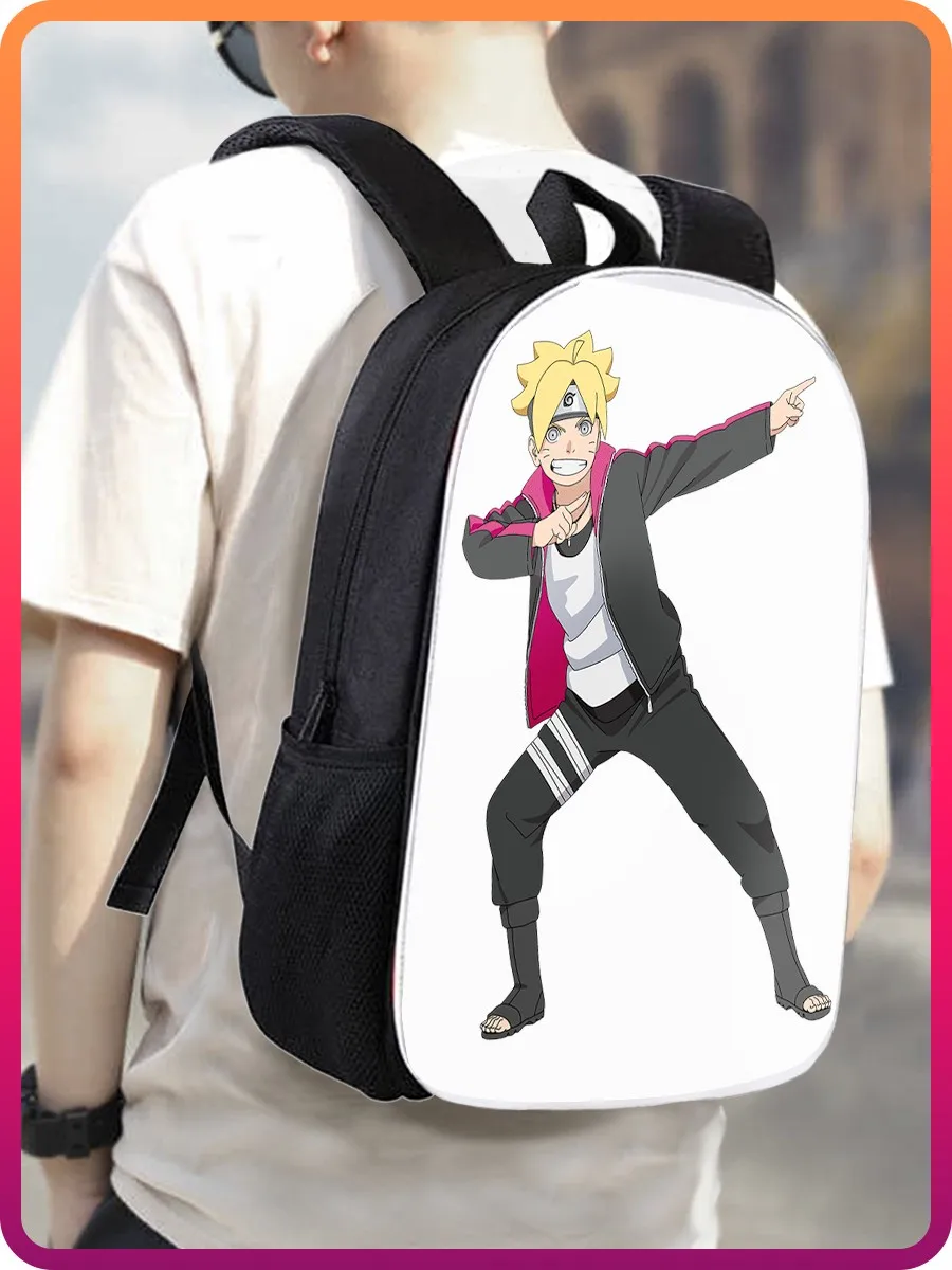 Rucksack Boruto (Anime, Naruto, Boruto, Naruto, шиноби, Sasuke, Sakura,  Kakashi, eine piace, блинч) 2 rucksack tasche satchel вещьмешок|Backpacks|  - AliExpress