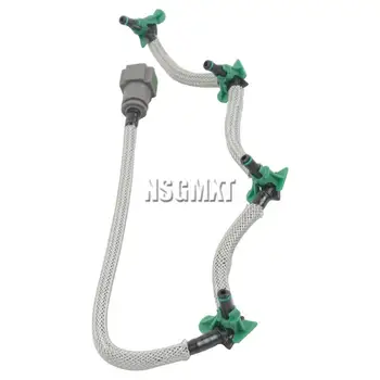 

AP03 AV6Q9K022AB Injector Leak Off Rrturn Oil Pipe 1746271 for FORD TRANSIT CONNECT FOCUS MK3 1.6 DIESEL