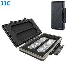 Aliexpress - JJC 4 Slots M.2 2280 SSD Card Case Protector Box Storage Holder Keeper for PC Desktop Laptop M.2 2280 Internal Solid State Drive