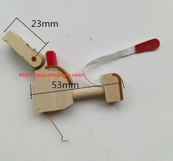 

Piano tuning tools accessories, string machine in ancient rotary strike, linkage