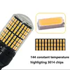 RXZ P21W  PY21w T20 LED W21W 7440 led No error 1156 BA15S BAU15S Bulbs 3014 144smd car Turn Signal Lights Brake lamp canbus ► Photo 3/6