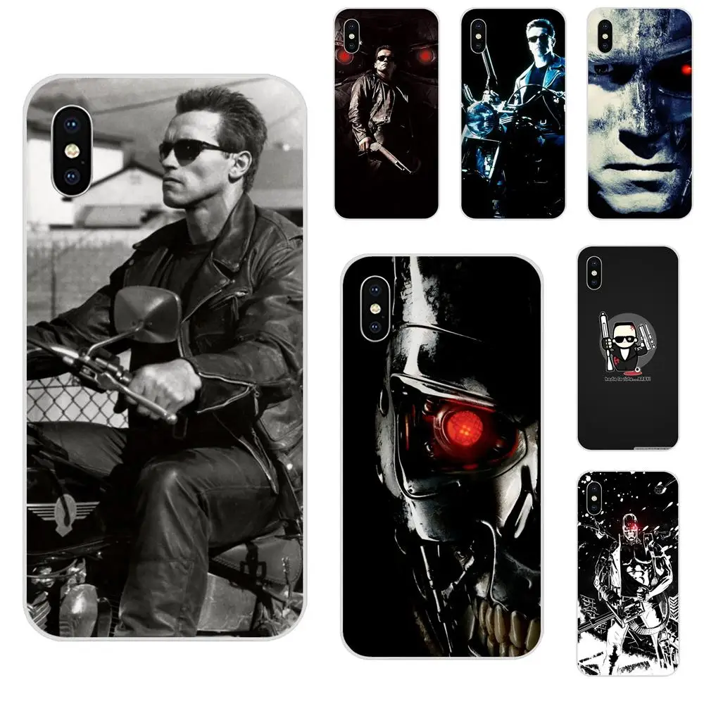 

Colourful Style For Huawei P7 P8 P9 P10 P20 P30 Lite Mini Plus Pro Y9 Prime P Smart Z 2018 2019 Fashoin Movie Terminator