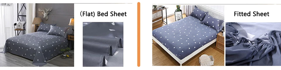 Flat Sheet 和 Fitted sheet 的区分--Sisher