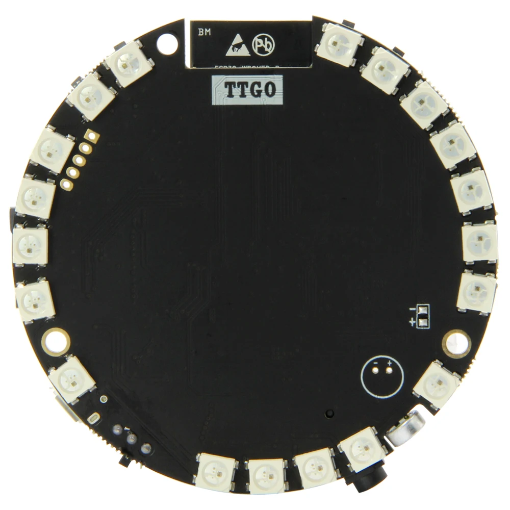 LILYGO®TTGO TAudio V1.6 ESP32-WROVER слот для sd-карты Bluetooth Wi-Fi модуль MPU9250 WM8978 12 бит WS2812B |