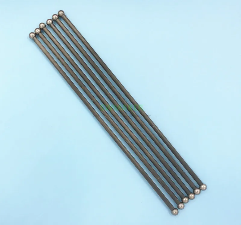 Reprap-Kossel-XL-Red-Plastic-magnetic-effector-carriage-300mm-carbon-tube-Diagonal-push-rods-kit-for