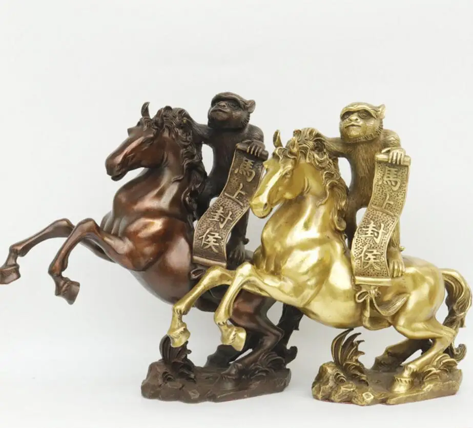 год лошади обезьяны