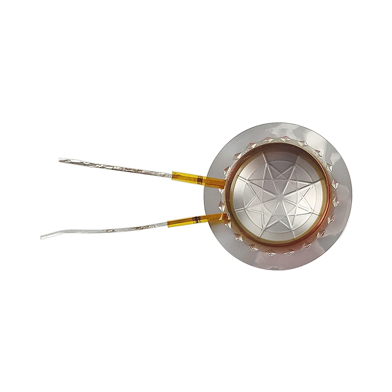 25.4mm 8OHM Dome Treble Voice Coil Diaframma In Titanio Di Seta 25.5 25.4mm 8OHM Dome Treble Voice Coil Diaframma In Titanio Di Seta 25.5