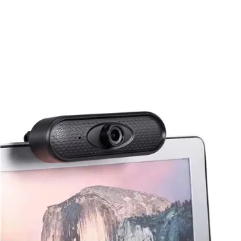 

USB Webcam Full HD Web cam Video Camera Computer Desktop Fotocamera Microphone