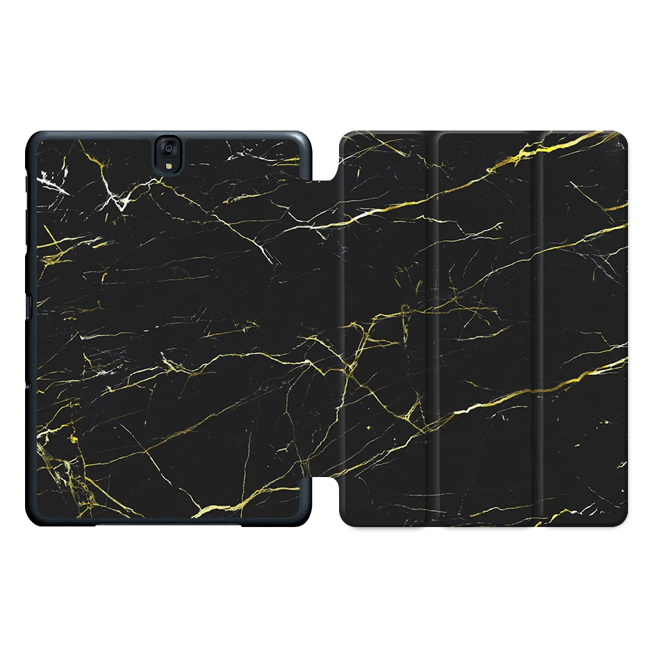 SS10 MTT Мрамор из искусственной кожи чехол для samsung Galaxy Tab S3 9,7 ''SM-T820 SM-T825 SM-T829 с магнитной застежкой с функцией подставки смарт-чехол для планшета Coque - Цвет: SS10