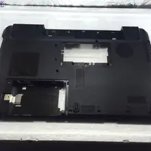 Чехол для ноутбука Toshiba Satellite C650 C650D C655 C655D L650 L655 L650D L655D Нижняя база чехол 15,6"
