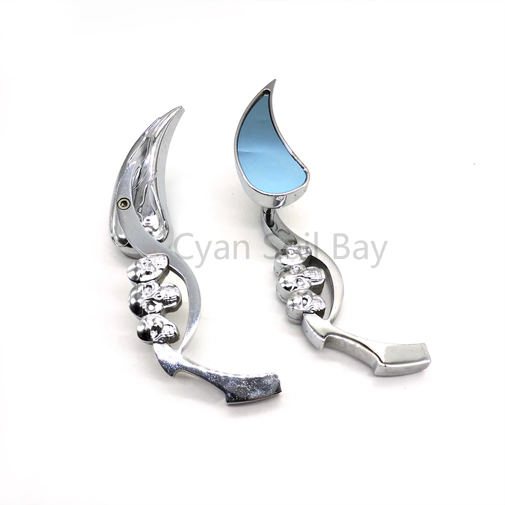 

Convex mirror Large displacement mirror Universal Motorcycle Rearview Mirrors Motorbike Scooter Side Mirrors