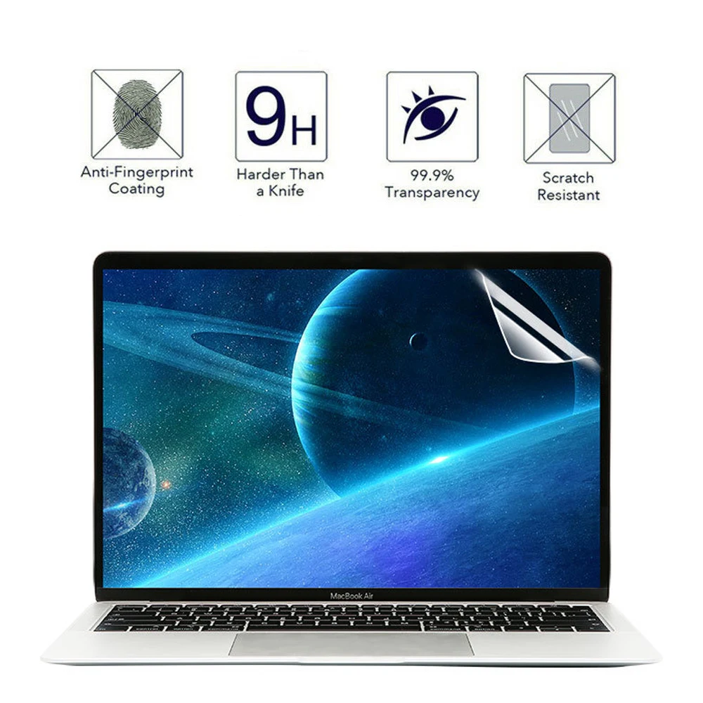 

Anti-scratch Screen Protector for Apple Macbook Air 11" (A1370 A1465) 9H for 11 inch Laptop Screen Protector Transparent Film