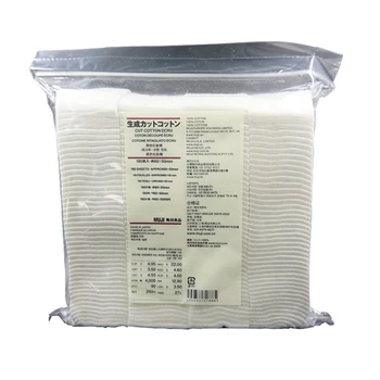 

180pcs Original cotton vape for Ecigarette rebuildable RDA RBA DIY atomizer vapor cottons fit 510 thread mech mod e-cigarette