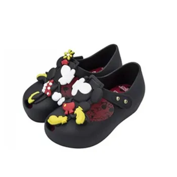 

2020 New Kids Sandals Cartoon Shoes Baby Boys and girls Sandal Shoes PVC Jelly Shoes Toddler Sandals